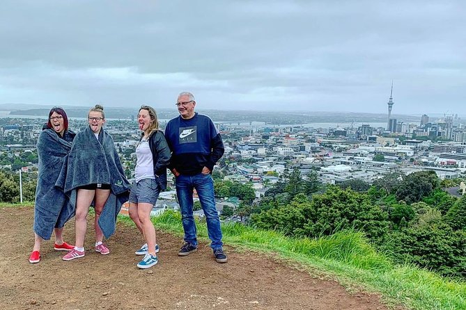 3.5 Hour Auckland Volcano Tour in Our Electric Van - Tour Itinerary