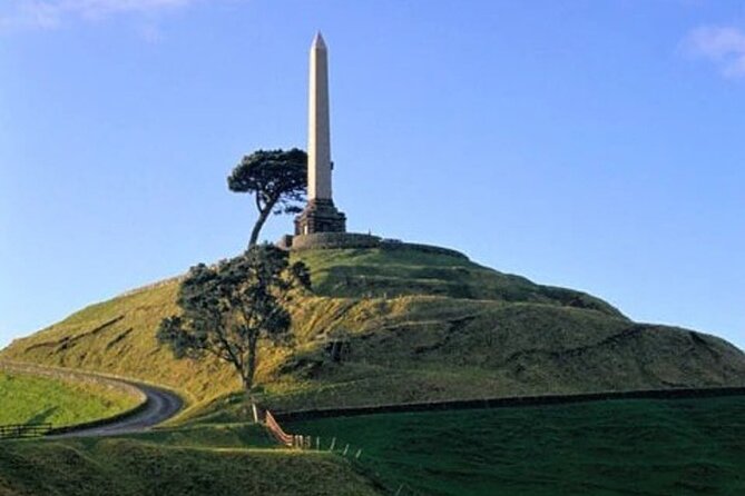 3.5 Hour Auckland Volcano Tour in Our Electric Van - Tour Inclusions