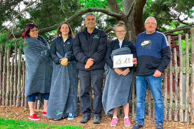 3.5 Hour Auckland Volcano Tour in Our Electric Van - Tour Guide Information