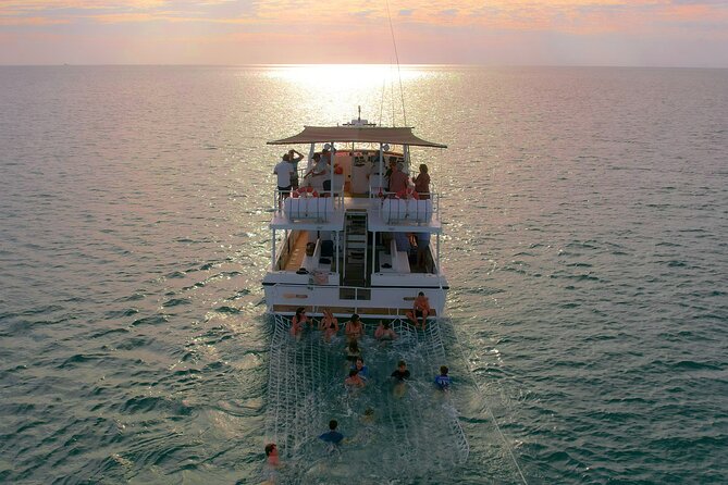 3.5 Hour Broome Sunset Cruise - Overview and Activities