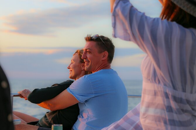 3.5 Hour Broome Sunset Cruise - Customer Reviews