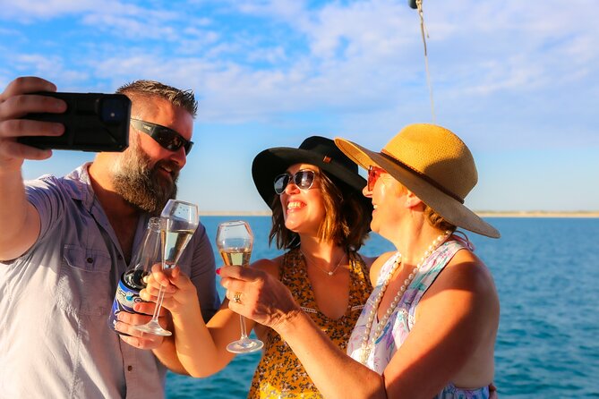 3.5 Hour Broome Sunset Cruise - Organizational Details and Safety Information