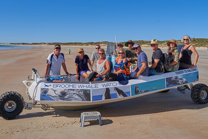 3.5 Hour Broome Sunset Cruise - Common Questions