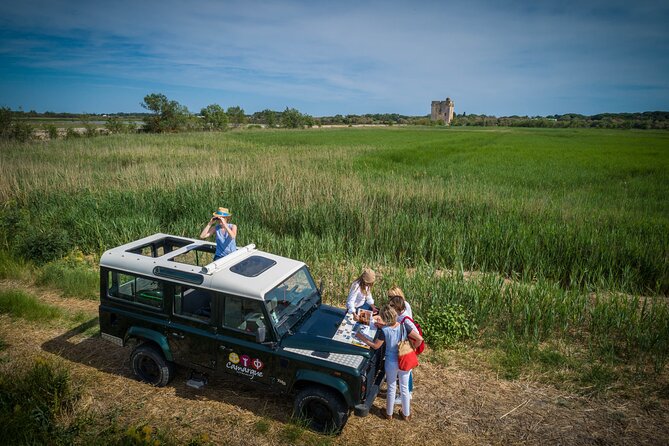3.5 Hour Camargue 4x4 Safari From Le Grau-Du Roi - Overview and Highlights
