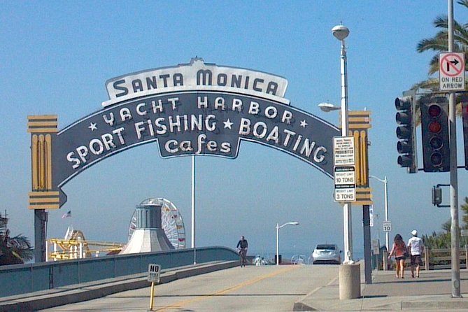 3.5 Hour Private Coastal Tour of Santa Monica, Venice Beach and Malibu - Tour Overview and Highlights