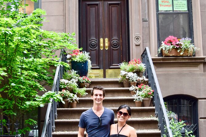 3.5 Hour Private Sex and the City Hotspots Tour - Common Questions