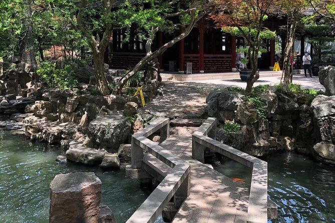 3.5-Hour Private Shanghai Old Town Walking Tour - Review Insights