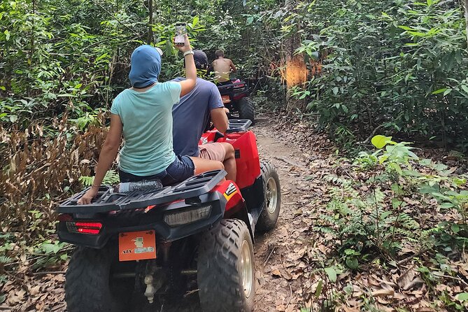 3.5-Hours ATV Adventure in the Jungle of Koh Phangan - Additional Information