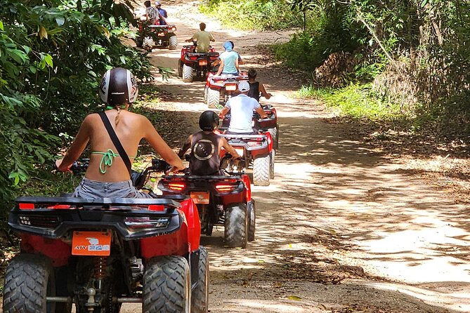 3.5-Hours ATV Adventure in the Jungle of Koh Phangan - Common Questions