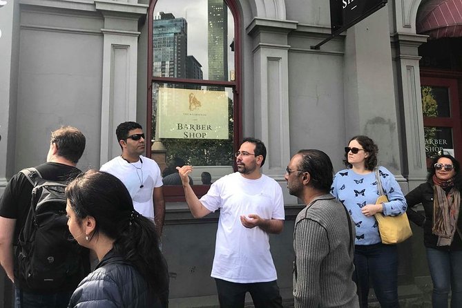 3.5 Hours Group Tour Melbourne Trouble-Makers Tour - Additional Information
