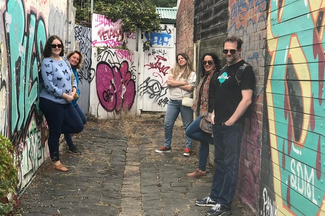3.5 Hours Group Tour Melbourne Trouble-Makers Tour - Common Questions