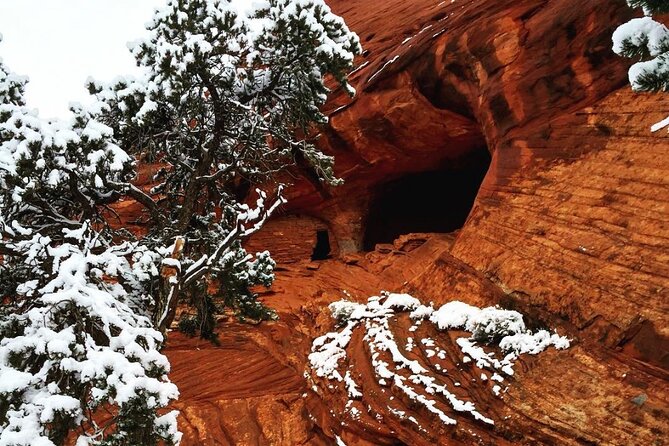 3.5 Hours Mystery Valley Navajo Spirit Tour - Tour Highlights