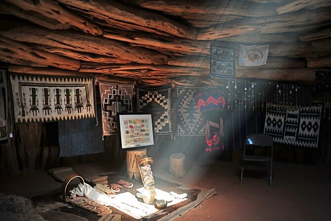 3.5 Hours of Monument Valleys Cultural 44 Tour - Tour Details and Itinerary