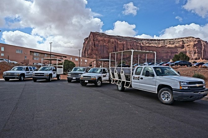 3.5 Hours of Monument Valleys Cultural 44 Tour - Positive Feedback
