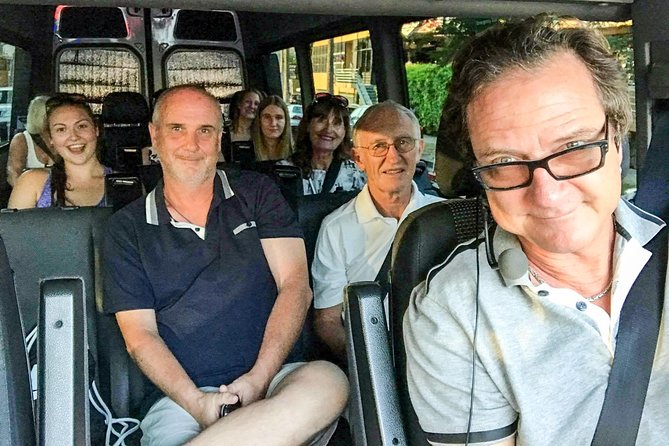 3.5 Hours Rock Music & Movie Locations Private Tour - Notable Rock Music Locations on the Tour