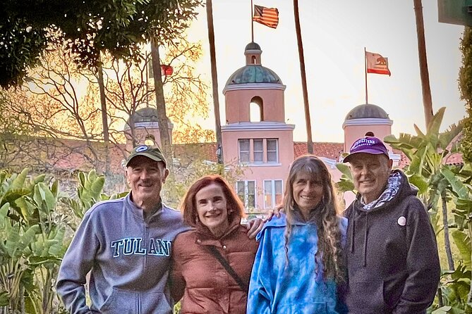 3.5 Hours Rock Music & Movie Locations Private Tour - Common Questions