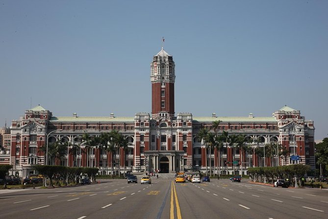 3.5 Hours Taipei City Tour (Morning or Afternoon ) - Meeting Point and Hotel Pick-up