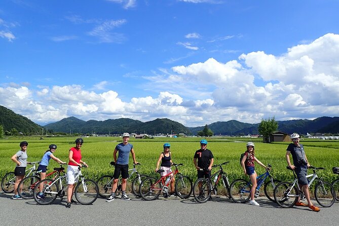 3.5h Bike Tour in Hida - Price and Reservation Details