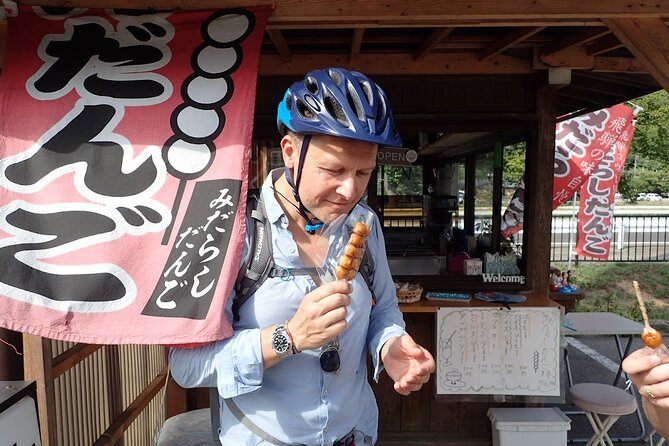 3.5h Bike Tour in Hida - Meeting Point and Duration