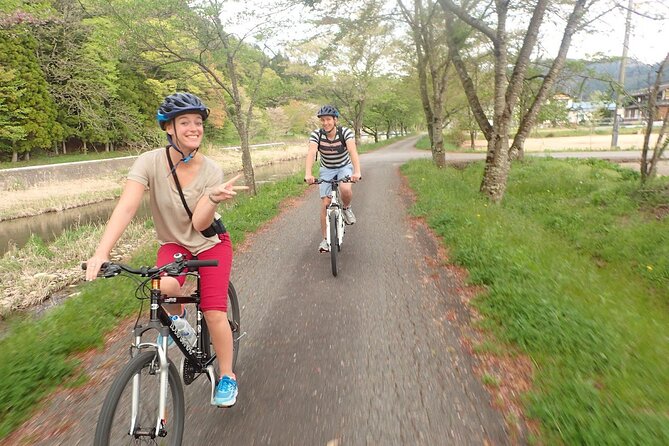 3.5h Bike Tour in Hida - Contact and Terms