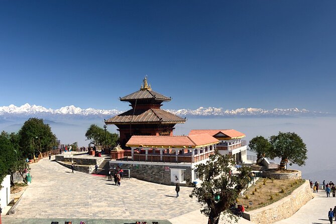 3-6 Hours Exciting Day Visit to Chandragiri Hill by Cable Car in Kathmandu - Cable Car Ride to Chandragiri Hill