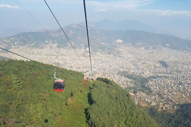 3-6 Hours Exciting Day Visit to Chandragiri Hill by Cable Car in Kathmandu - Stunning Views of Kathmandu Valley