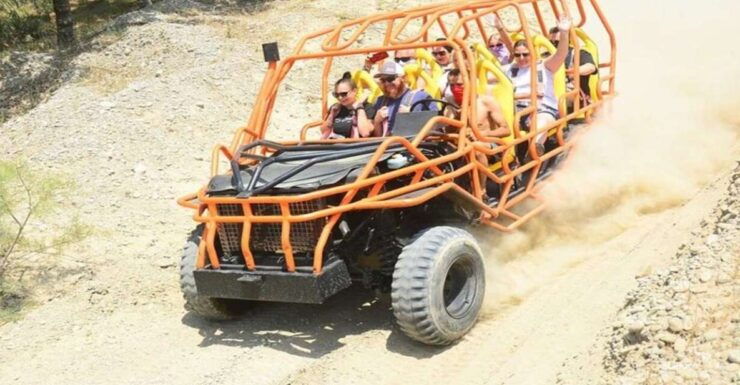 3 Activity Package at Cappadocia Adventure Park - Adventure Activities Included in the Package