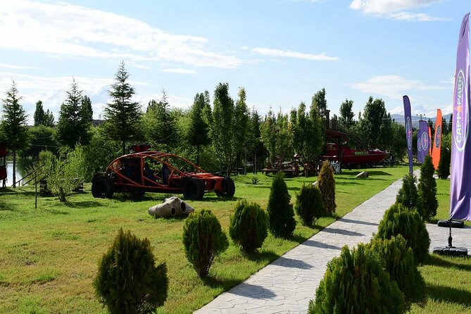 3 Activity Package at Cappadocia Adventure Park - Common Questions