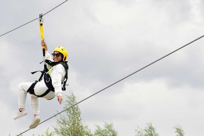 3 Activity Package at Cappadocia Adventure Park - The Sum Up