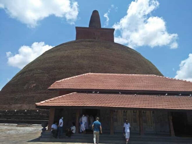 3. Anuradhapura Ancient City Guided Day Tour From Kandy - Highlights of Anuradhapura