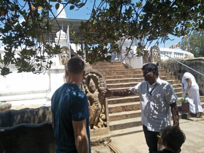 3. Anuradhapura Ancient City Guided Day Tour From Kandy - Safety and Restrictions