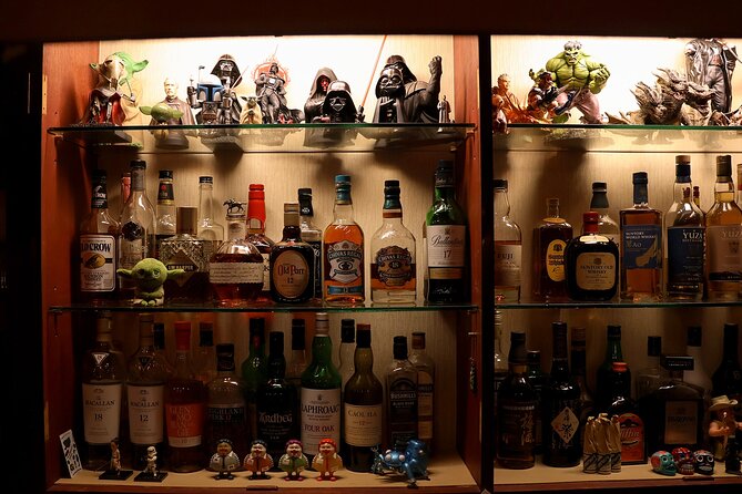 3 Bars and Foods Hopping Tour With Geisha at Araki Cho - Inclusions and Exclusions