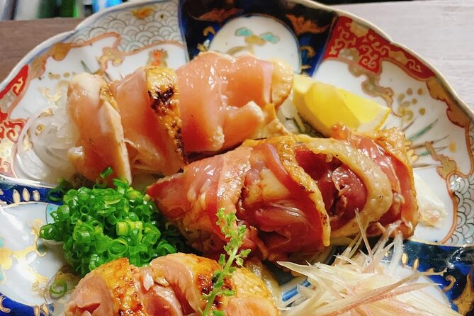3 Bars and Foods Hopping Tour With Geisha at Araki Cho - Safety and Accessibility