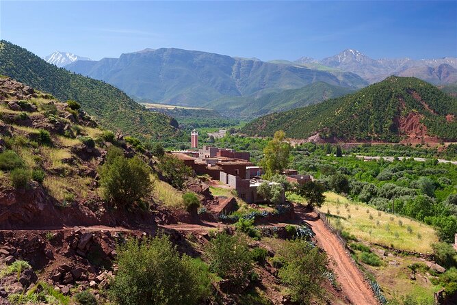 3 Berber Valleys for One Day Tour From Marrakech - Good To Know