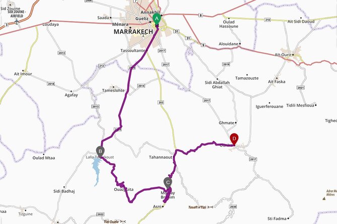 3 Berber Valleys for One Day Tour From Marrakech - Cultural Immersion Opportunities