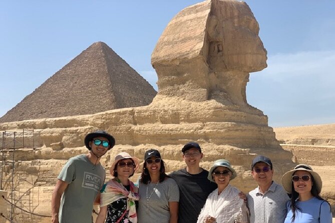 3- Budget Days Tours Around Cairo and Alexandria From Cairo - Additional Tour Information