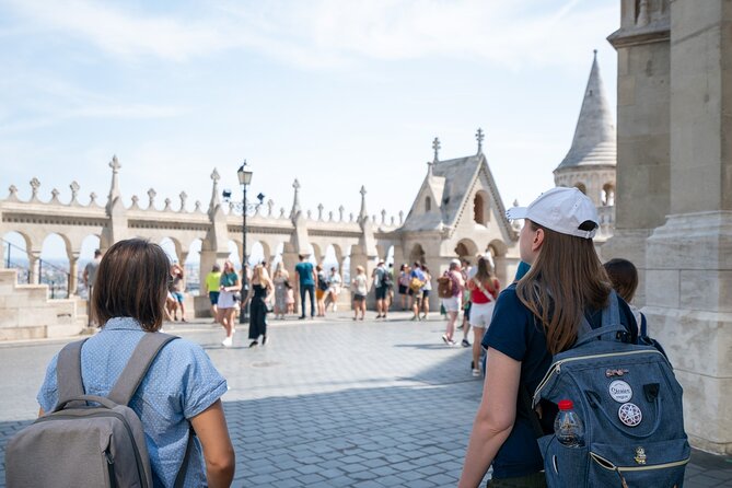 3 Capitals In One Day: Vienna, Bratislava, Budapest - Guided Private Tour - Itinerary Highlights