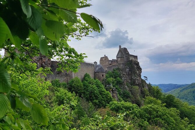 3 Castles and Wine Tasting Tour in Danube Valley From Vienna - Tour Highlights and Itinerary