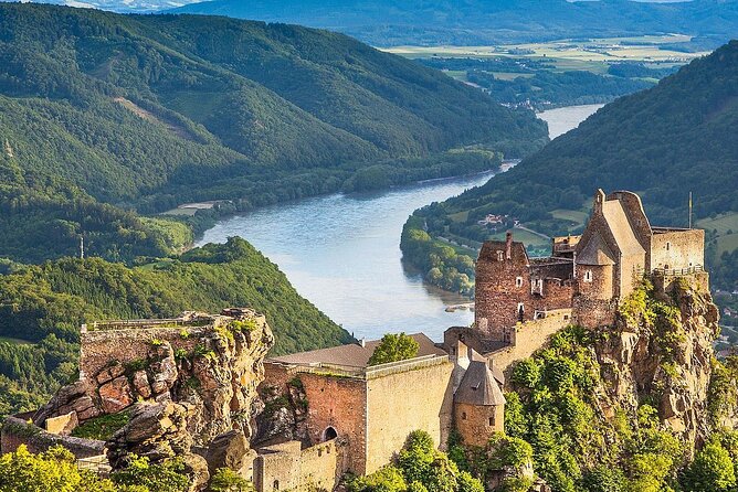3 Castles and Wine Tasting Tour in Danube Valley From Vienna - Common Questions
