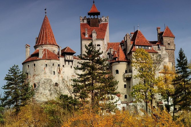 3 Castles : Peles ,Bran ,Cantacuzino Wednesday Filming Site-Tour From Brasov - Castle Experiences