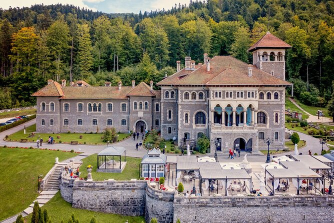 3 Castles : Peles ,Bran ,Cantacuzino Wednesday Filming Site-Tour From Brasov - Frequently Asked Questions