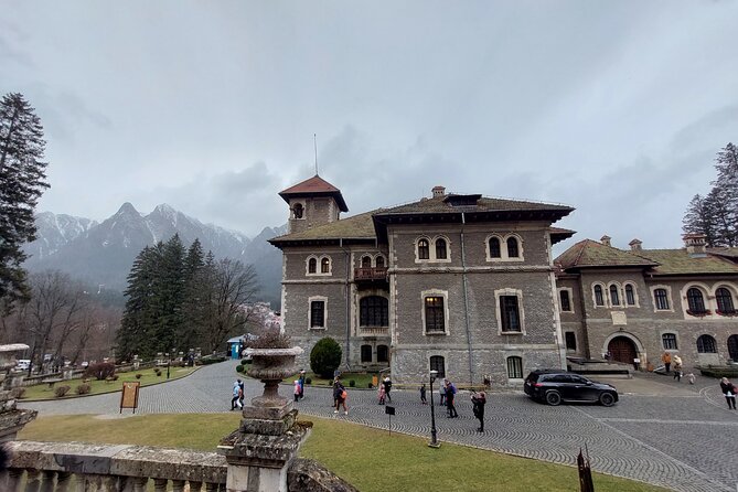 3 Castles : Peles ,Bran ,Cantacuzino Wednesday Filming Site-Tour From Brasov - The Sum Up