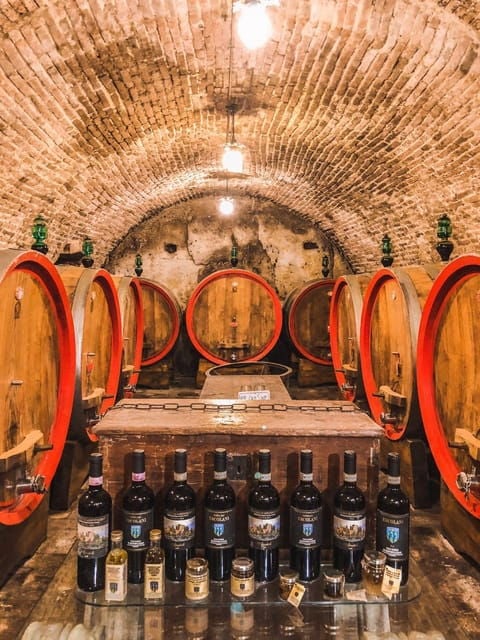 3 Chianti Wineries Private Tour from Florence or Siena - The Itinerary Breakdown