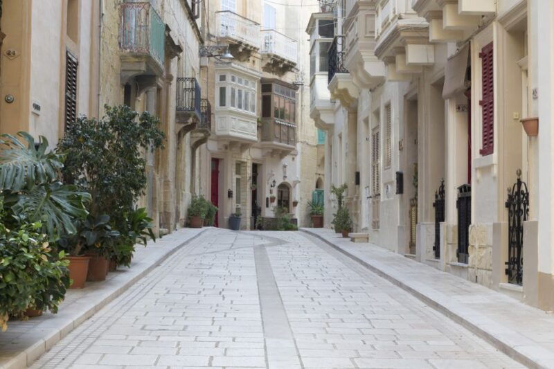 3 Cities - Guided tour of Birgu in English - French - German - Good To Know