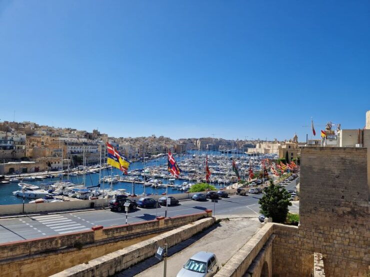 3 Cities Walk; Tour Birgu / Vittoriosa With Our Guides - Booking Details