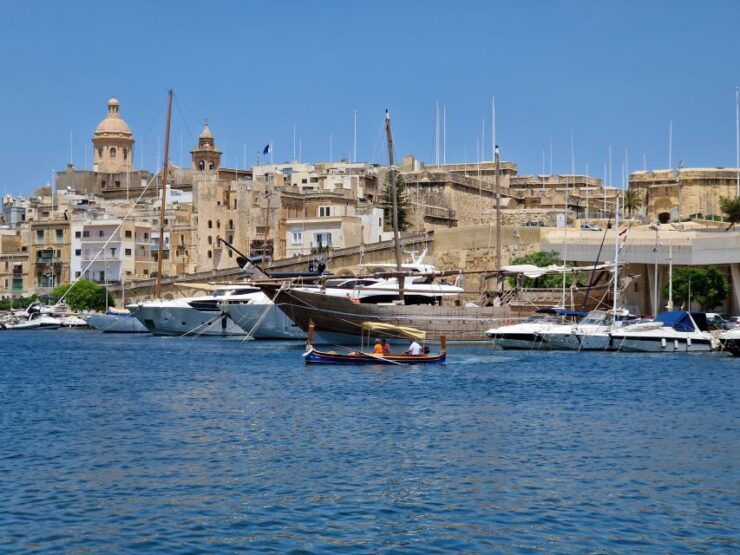 3 Cities Walk; Tour Birgu / Vittoriosa With Our Guides - Tour Highlights