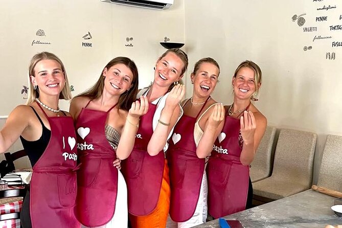 3- Cooking Making Spaghetti & Lasagna - Plating and Serving