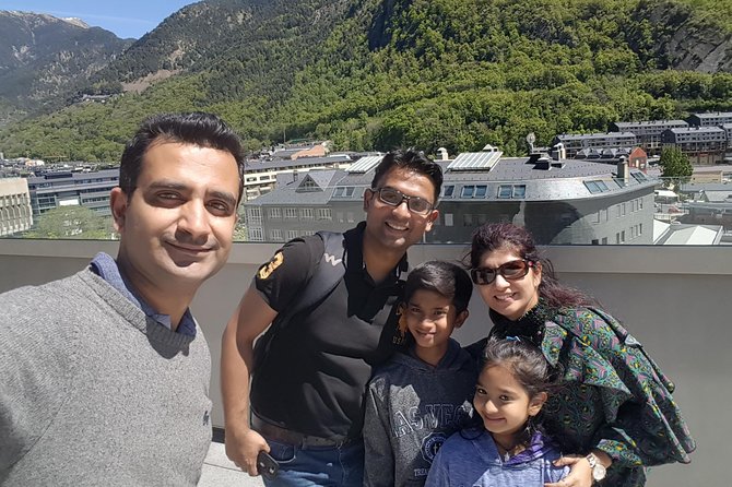 3 Countries in One Day Private Day Trip. BARCELONA FRANCE ANDORRA - Tour Highlights