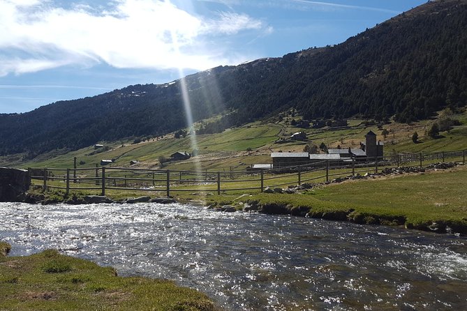 3 Countries in One Day Private Day Trip. BARCELONA FRANCE ANDORRA - Booking Information