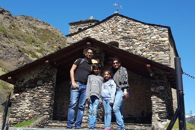 3 Countries in One Day Private Day Trip. BARCELONA FRANCE ANDORRA - Traveler Requirements